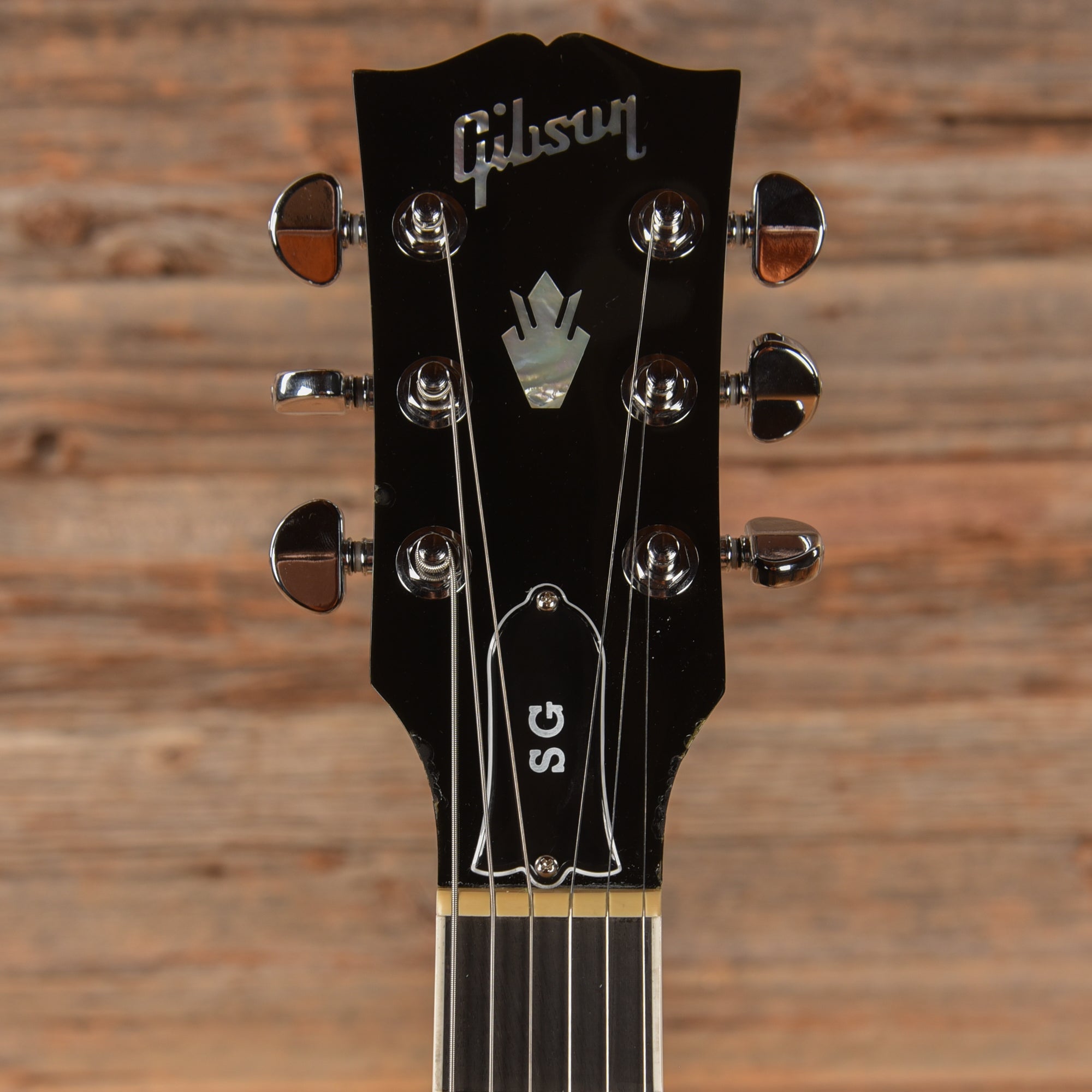 Gibson SG Standard Silverburst 2023 Electric Guitars / Solid Body