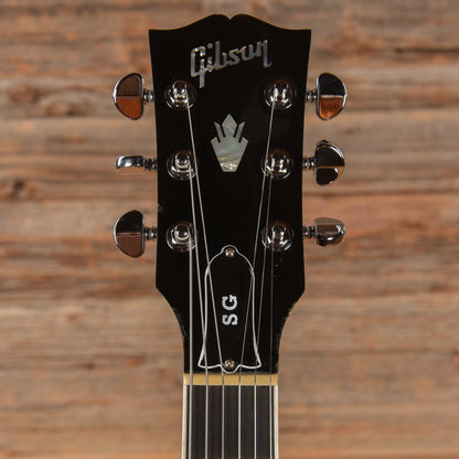 Gibson SG Standard Silverburst 2023 Electric Guitars / Solid Body