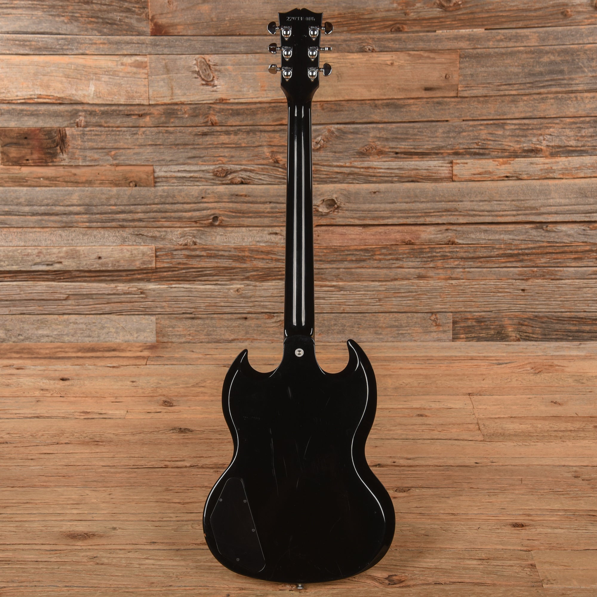 Gibson SG Standard Silverburst 2023 Electric Guitars / Solid Body