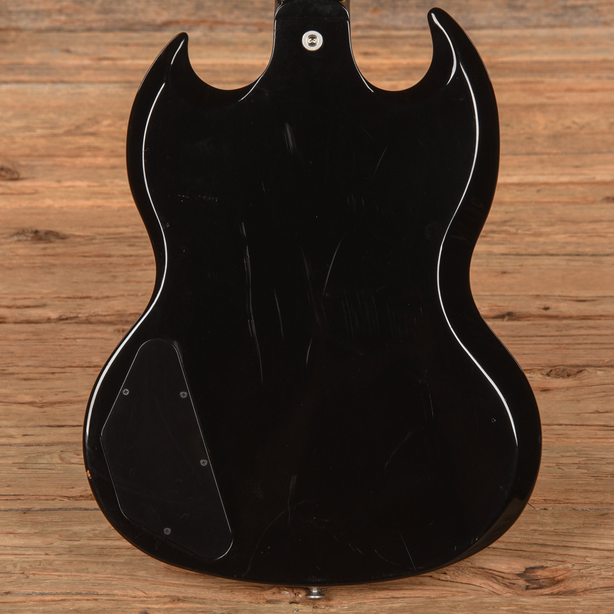 Gibson SG Standard Silverburst 2023 Electric Guitars / Solid Body
