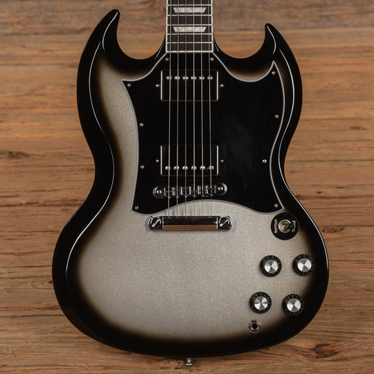 Gibson SG Standard Silverburst 2023 Electric Guitars / Solid Body