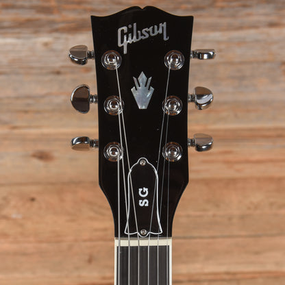 Gibson SG Standard Silverburst 2024 Electric Guitars / Solid Body