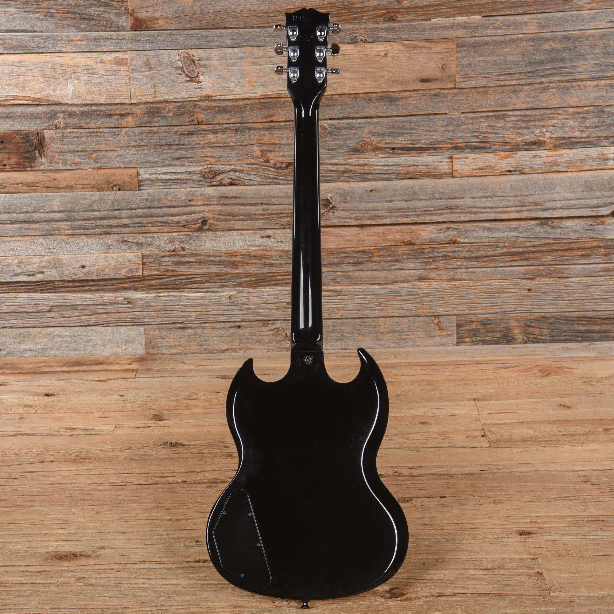 Gibson SG Standard Silverburst 2024 Electric Guitars / Solid Body