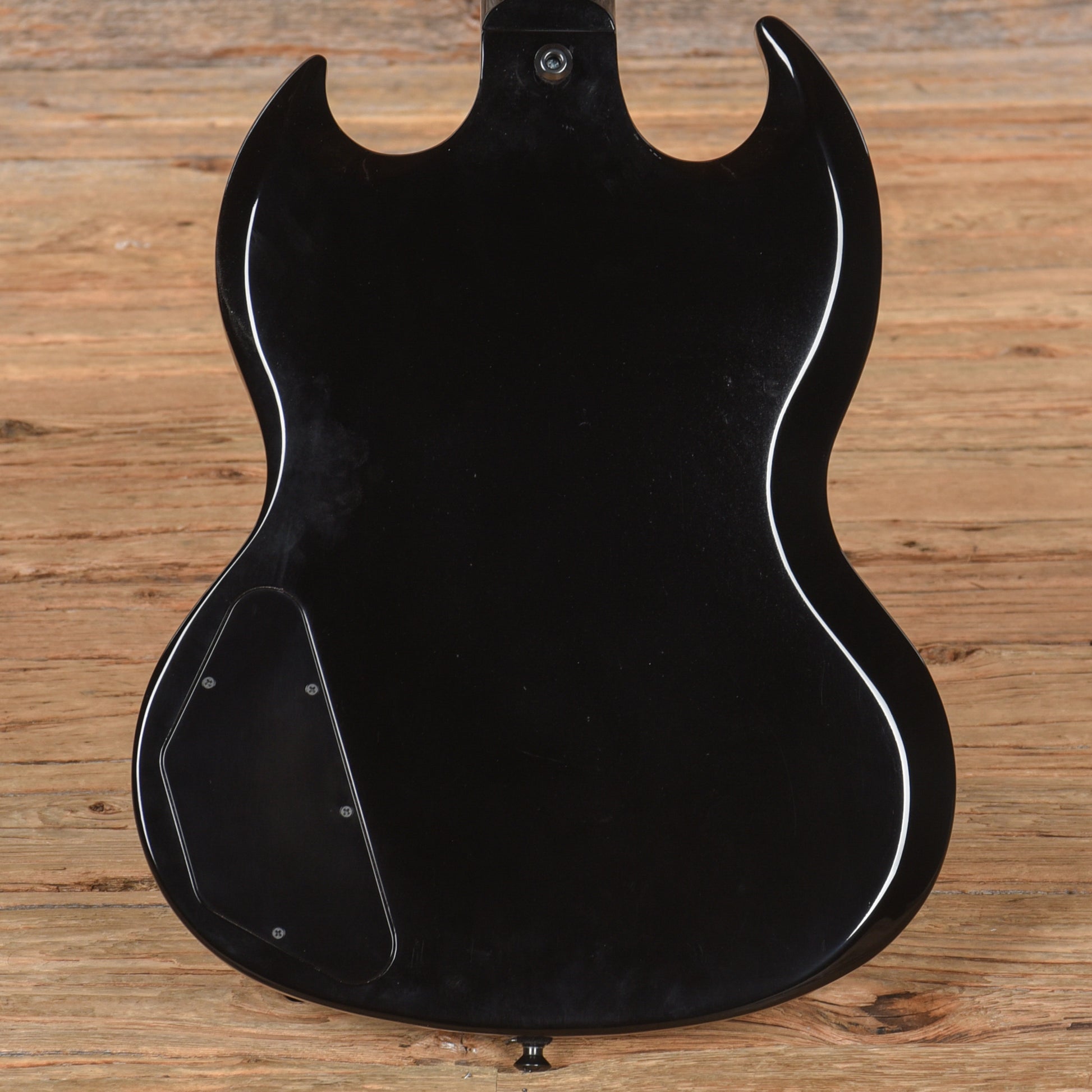 Gibson SG Standard Silverburst 2024 Electric Guitars / Solid Body