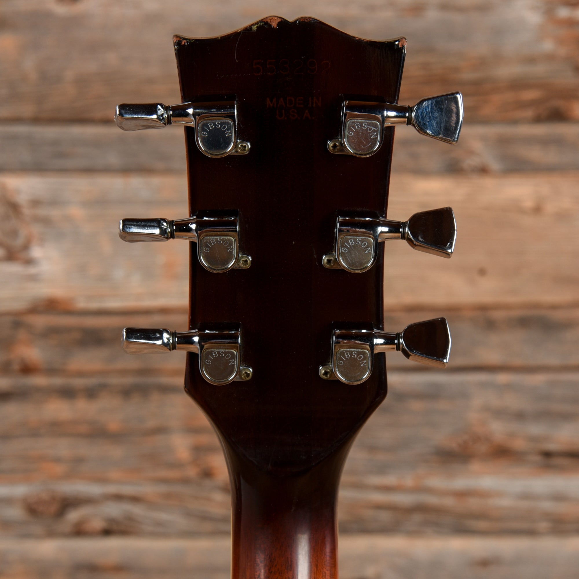 Gibson SG Standard Sunburst 1974 Electric Guitars / Solid Body
