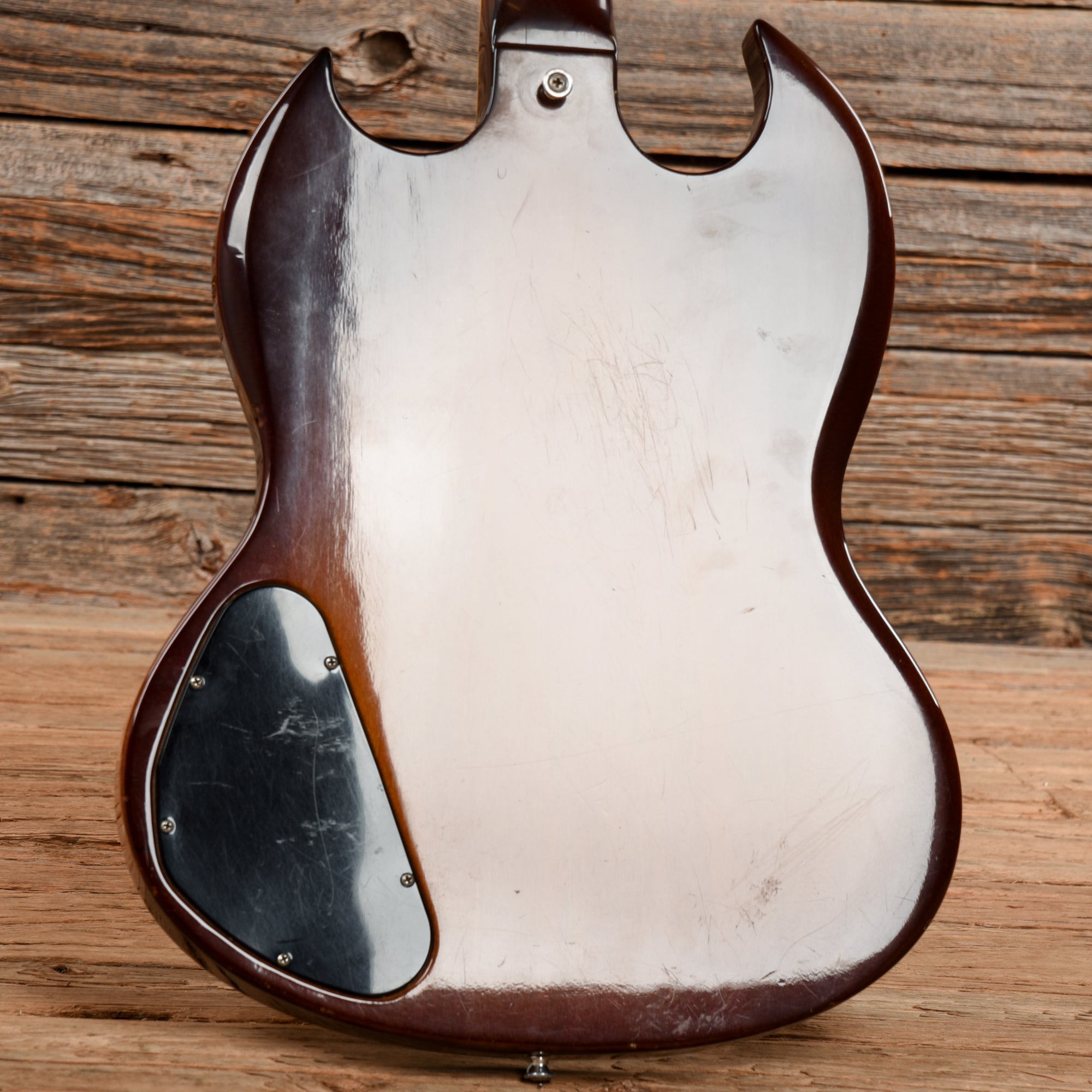 Gibson SG Standard Sunburst 1974 Electric Guitars / Solid Body
