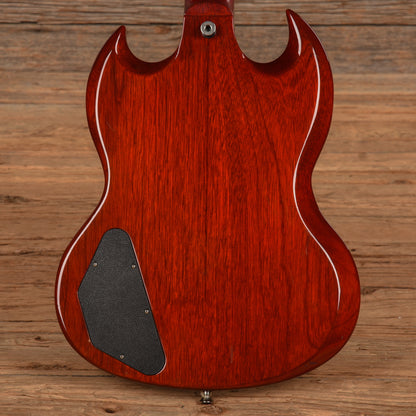 Gibson SG Standard T P-90 (Stripped Neck) Cherry 2016 Electric Guitars / Solid Body