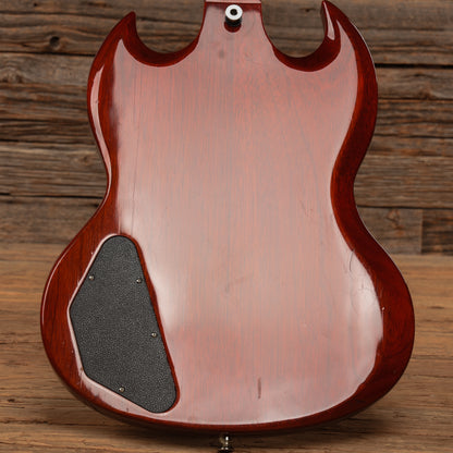 Gibson SG Standard T P-90 (Stripped Neck) Cherry 2016 Electric Guitars / Solid Body