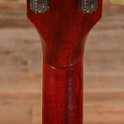 Gibson SG Standard T P-90 (Stripped Neck) Cherry 2016 Electric Guitars / Solid Body