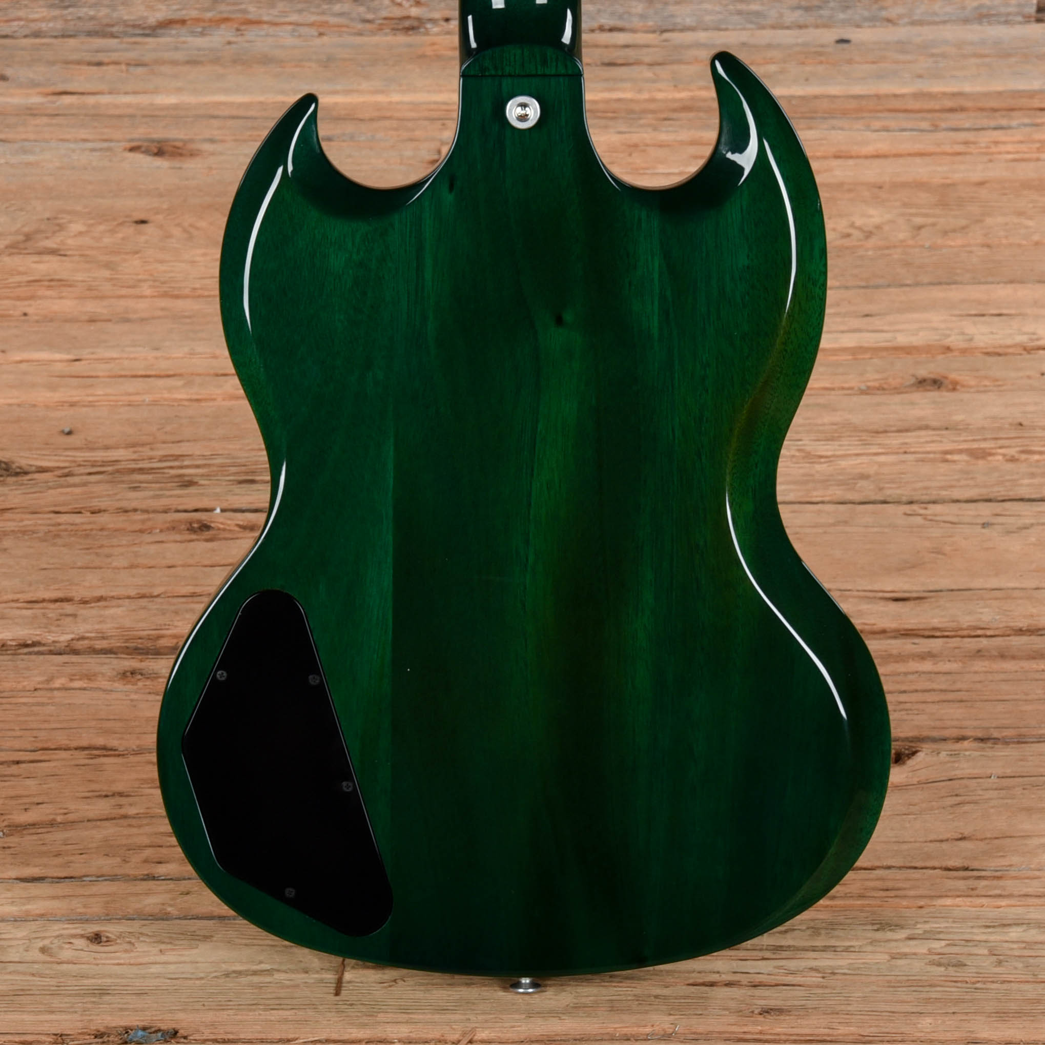 Gibson SG Standard Transluscent Teal 2023 Electric Guitars / Solid Body
