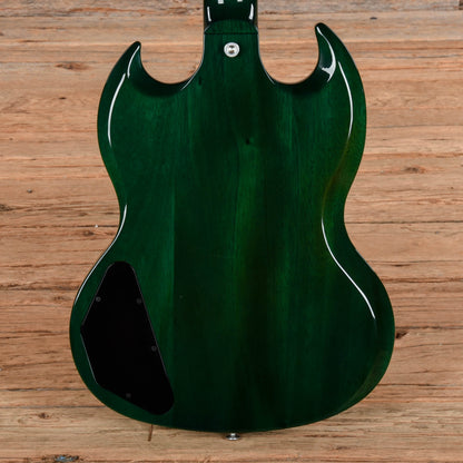 Gibson SG Standard Transluscent Teal 2023 Electric Guitars / Solid Body