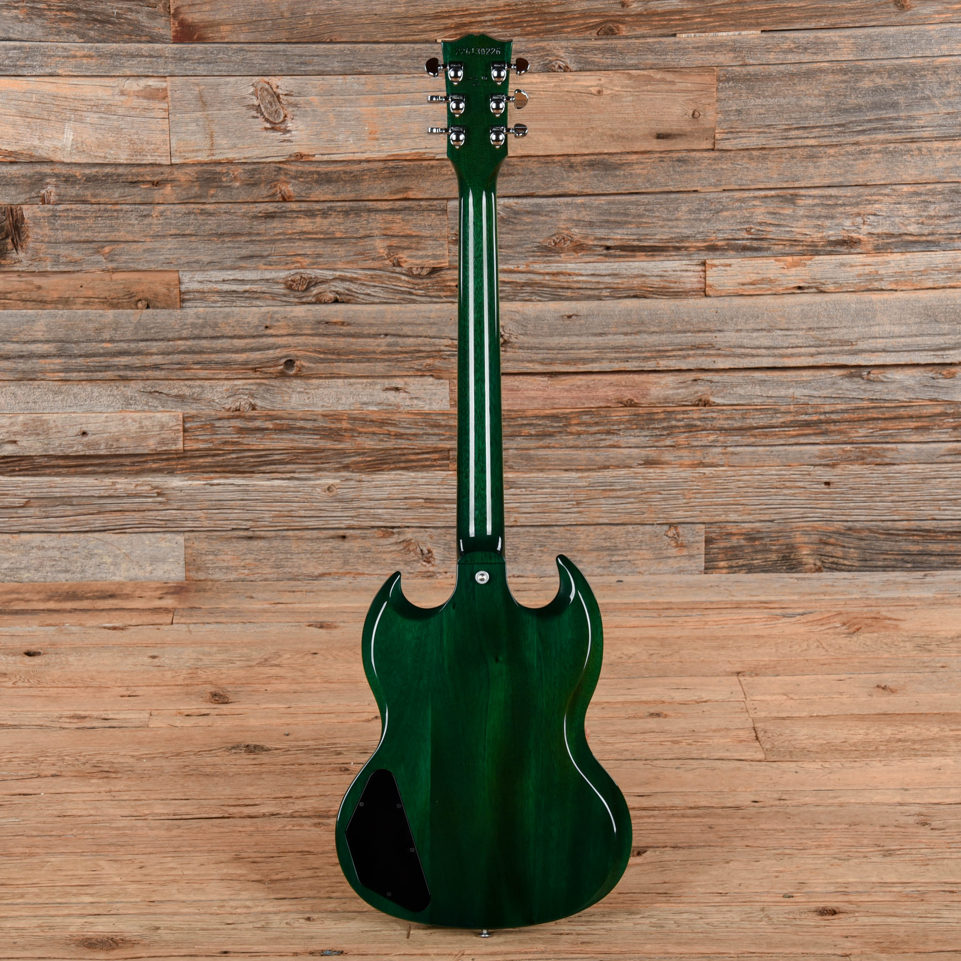 Gibson SG Standard Transluscent Teal 2023 Electric Guitars / Solid Body