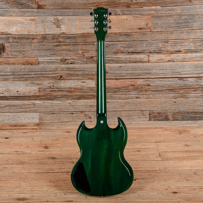 Gibson SG Standard Transluscent Teal 2023 Electric Guitars / Solid Body