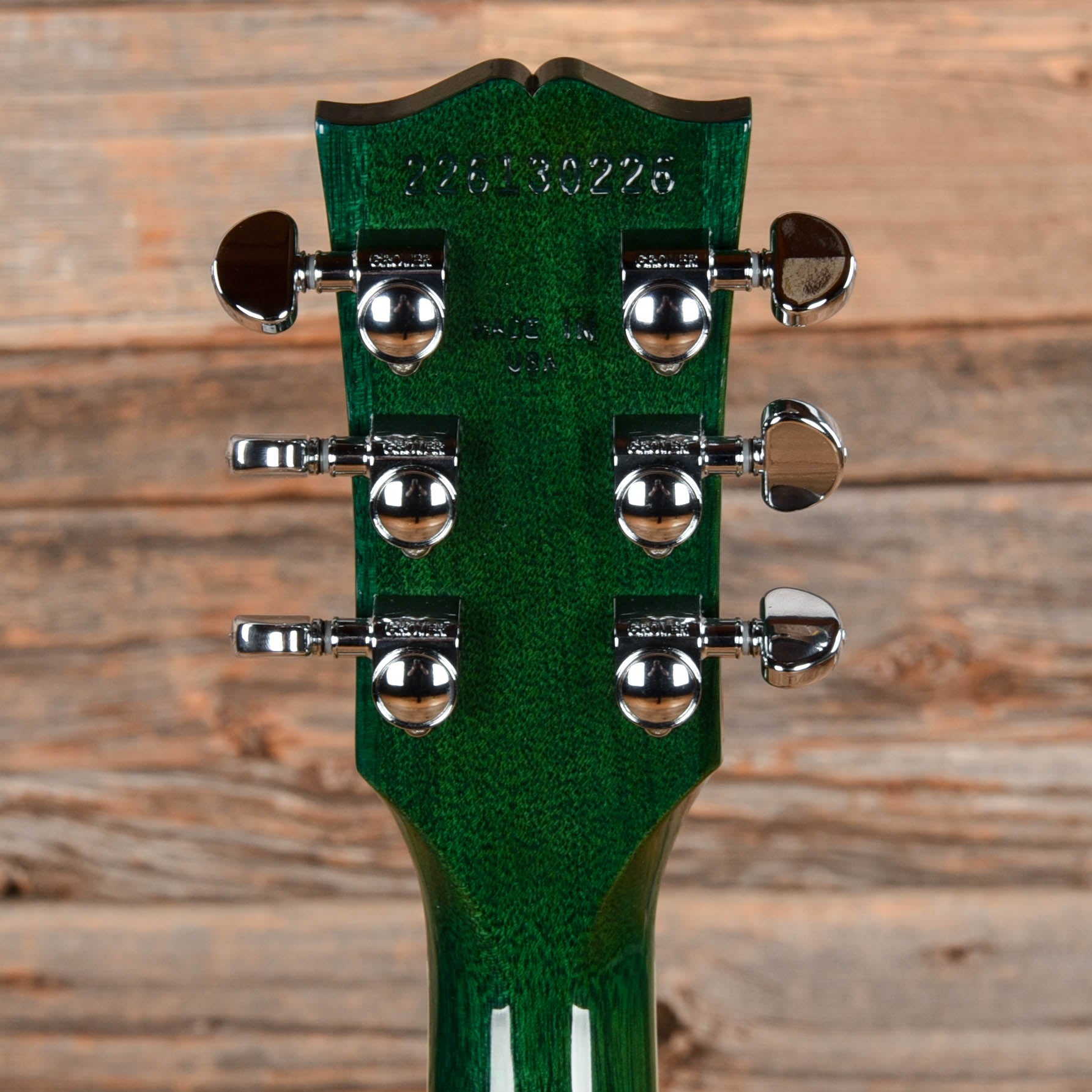 Gibson SG Standard Transluscent Teal 2023 Electric Guitars / Solid Body