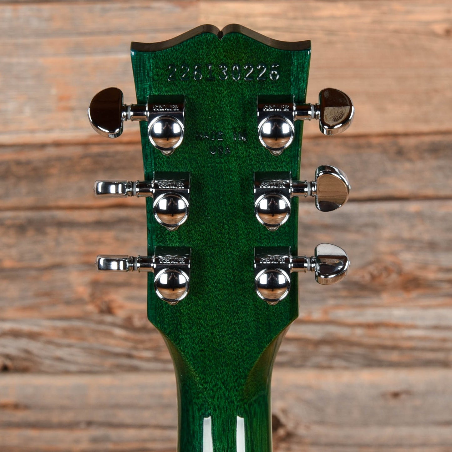 Gibson SG Standard Transluscent Teal 2023 Electric Guitars / Solid Body