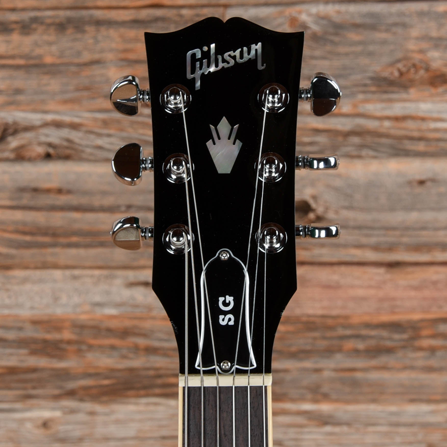 Gibson SG Standard Transluscent Teal 2023 Electric Guitars / Solid Body