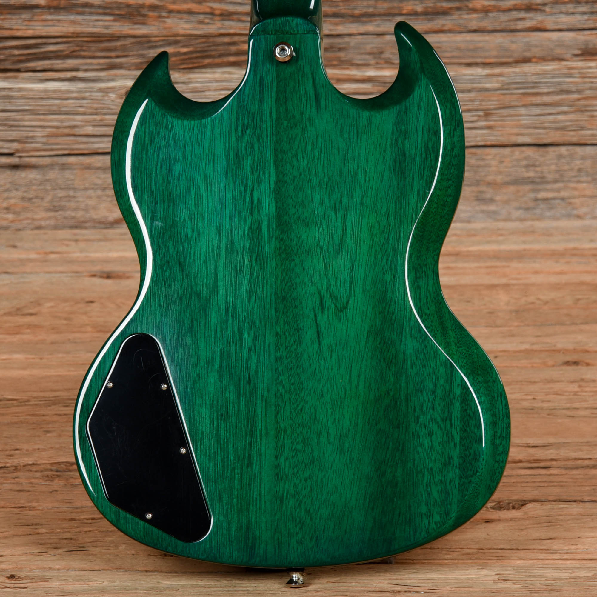 Gibson SG Standard Transparent Teal 2023 Electric Guitars / Solid Body