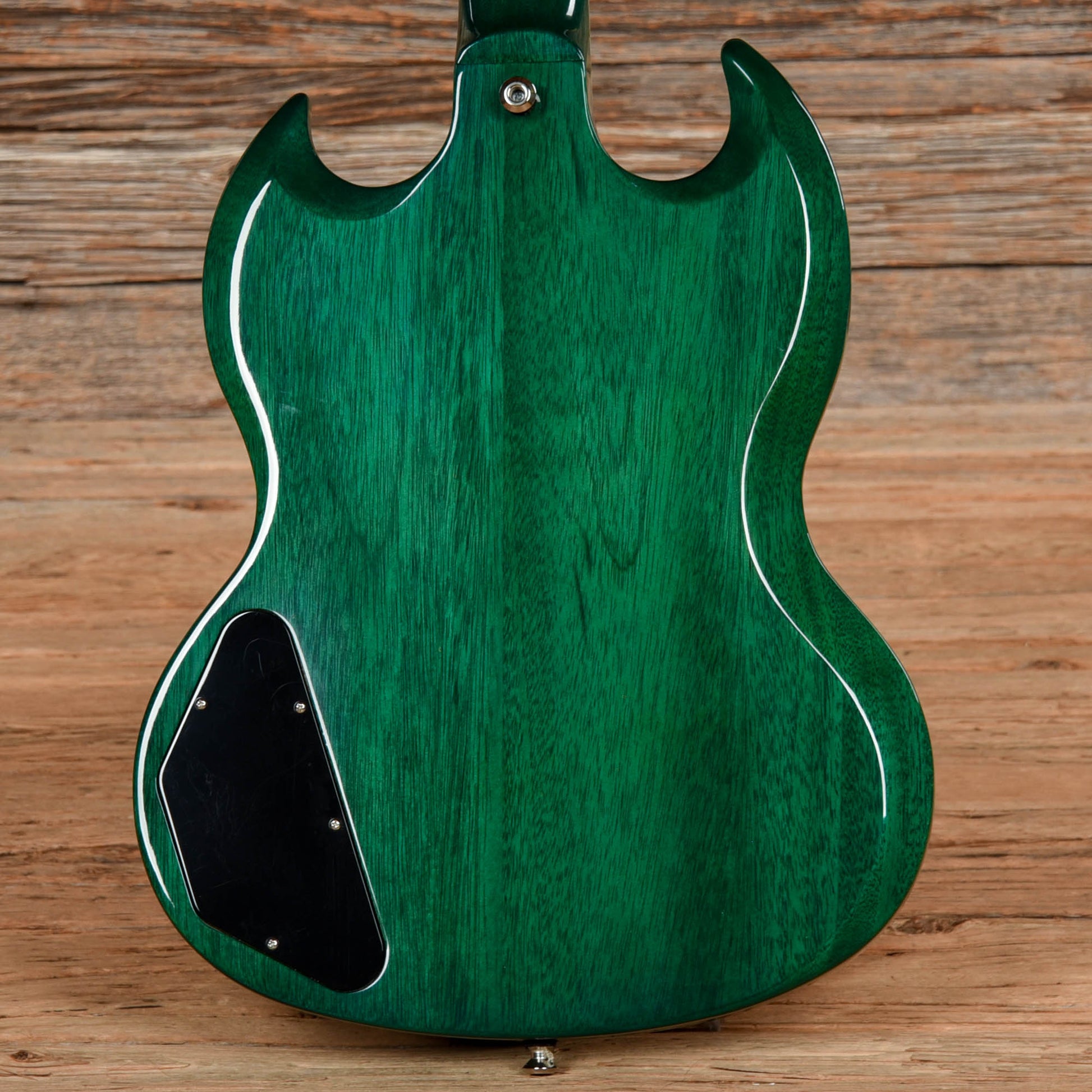 Gibson SG Standard Transparent Teal 2023 Electric Guitars / Solid Body