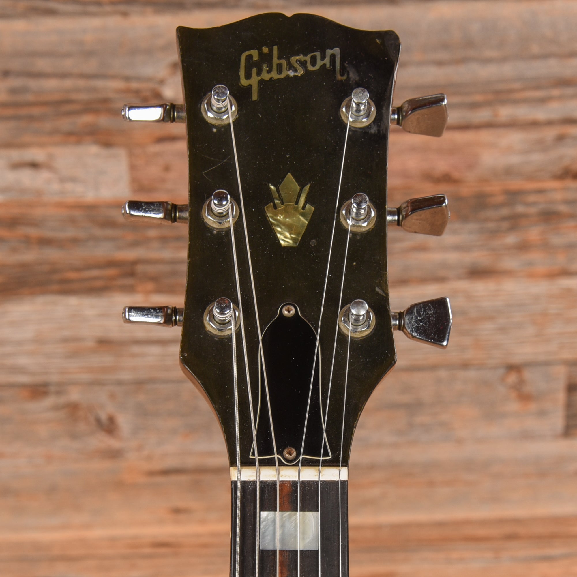 Gibson SG Standard Walnut 1973 Electric Guitars / Solid Body