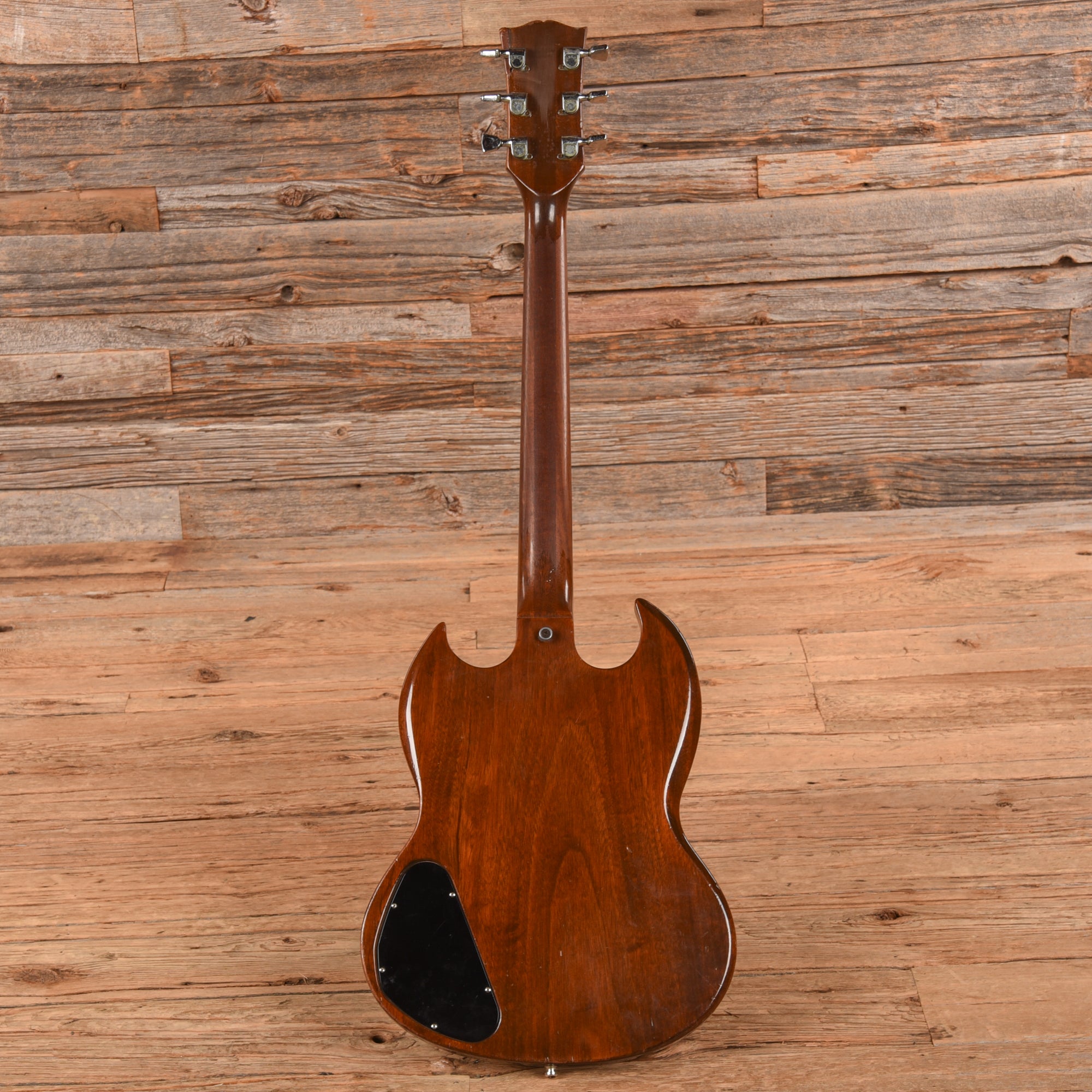 Gibson SG Standard Walnut 1973 Electric Guitars / Solid Body