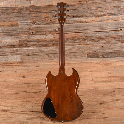 Gibson SG Standard Walnut 1973 Electric Guitars / Solid Body