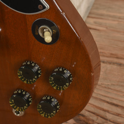 Gibson SG Standard Walnut 1976 Electric Guitars / Solid Body