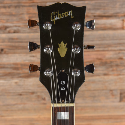 Gibson SG Standard Walnut 1976 Electric Guitars / Solid Body