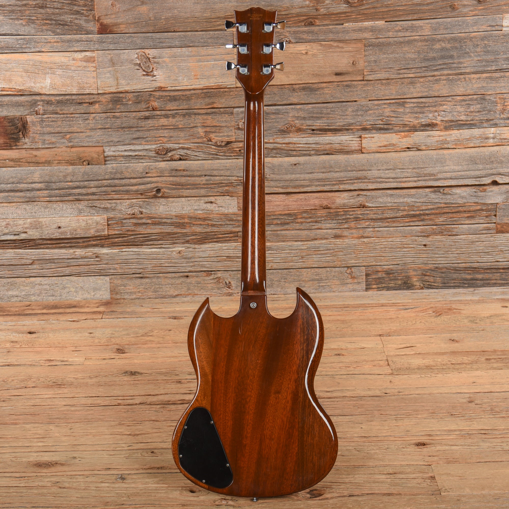 Gibson SG Standard Walnut 1976 Electric Guitars / Solid Body