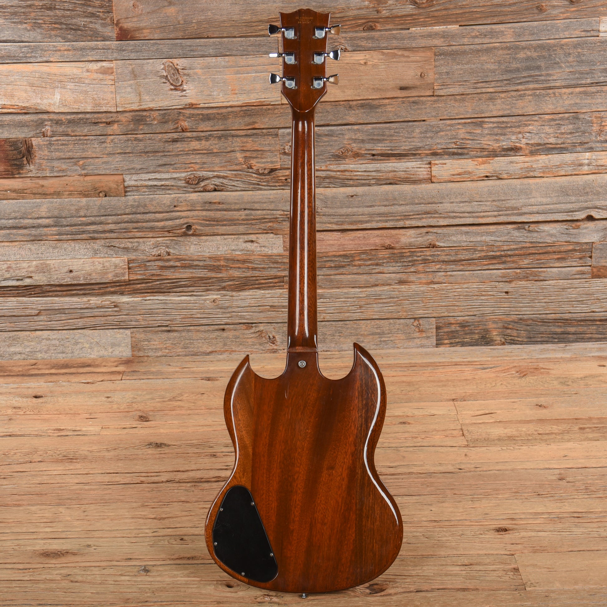 Gibson SG Standard Walnut 1976 Electric Guitars / Solid Body