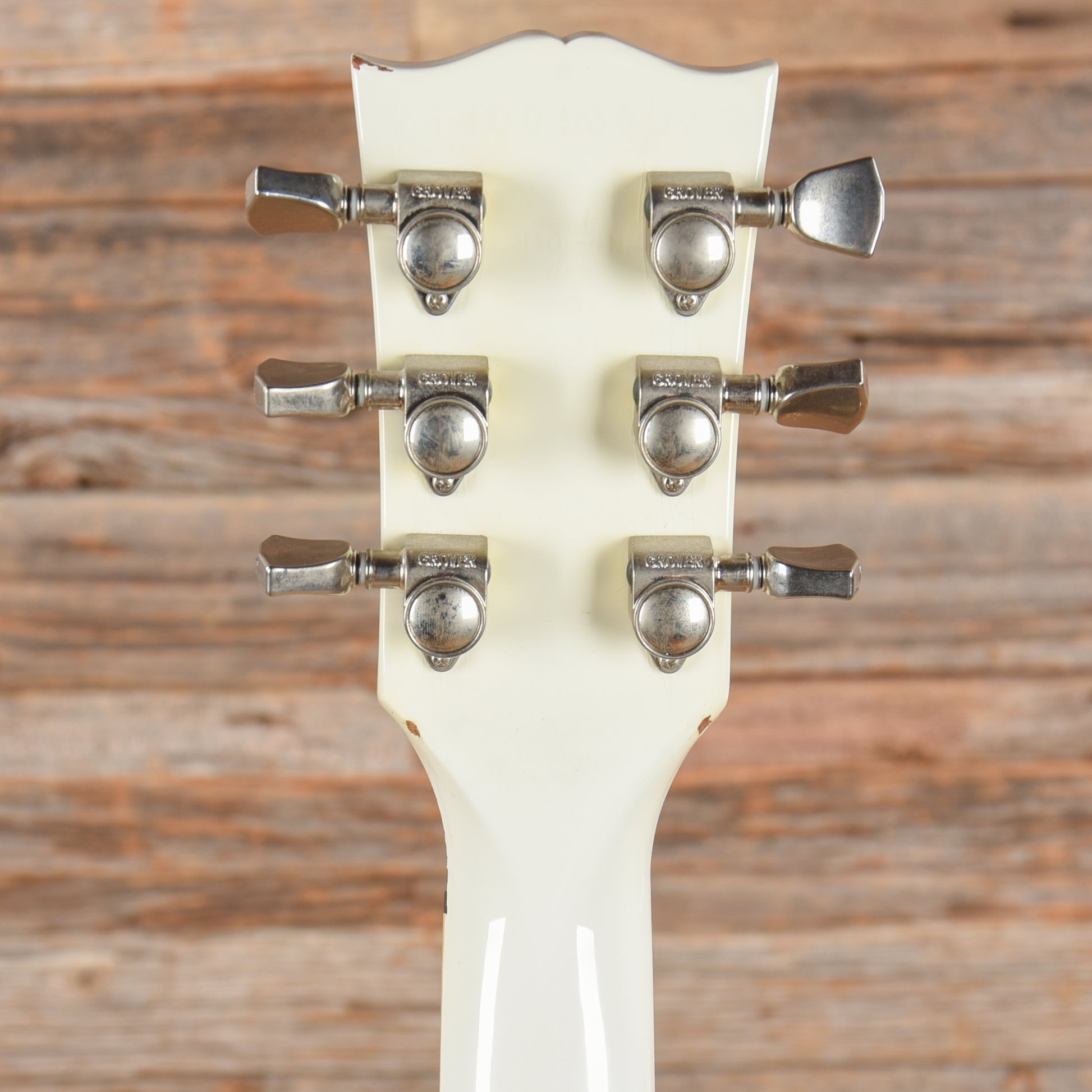 Gibson SG Standard White 2014 Electric Guitars / Solid Body