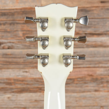 Gibson SG Standard White 2014 Electric Guitars / Solid Body