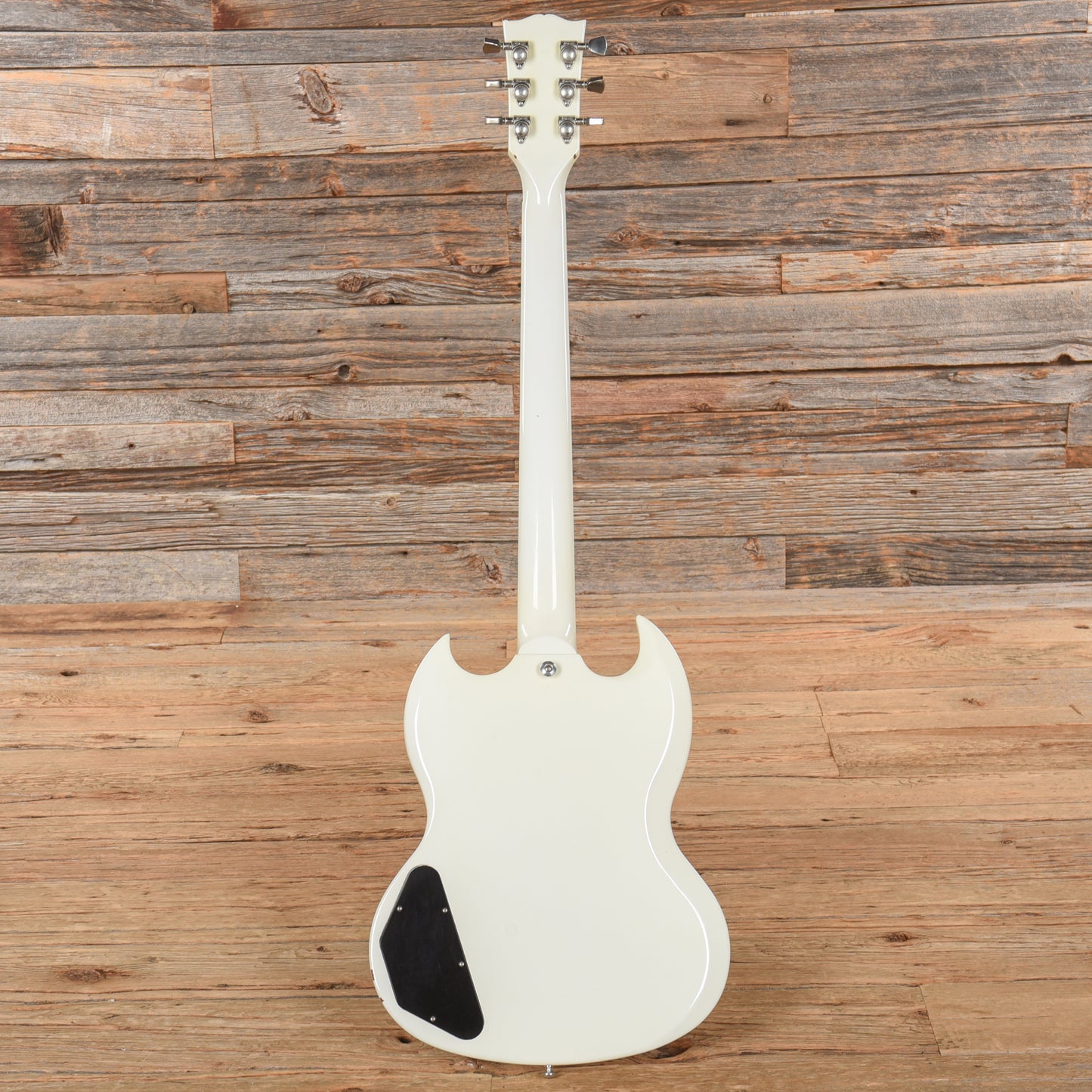 Gibson SG Standard White 2014 Electric Guitars / Solid Body