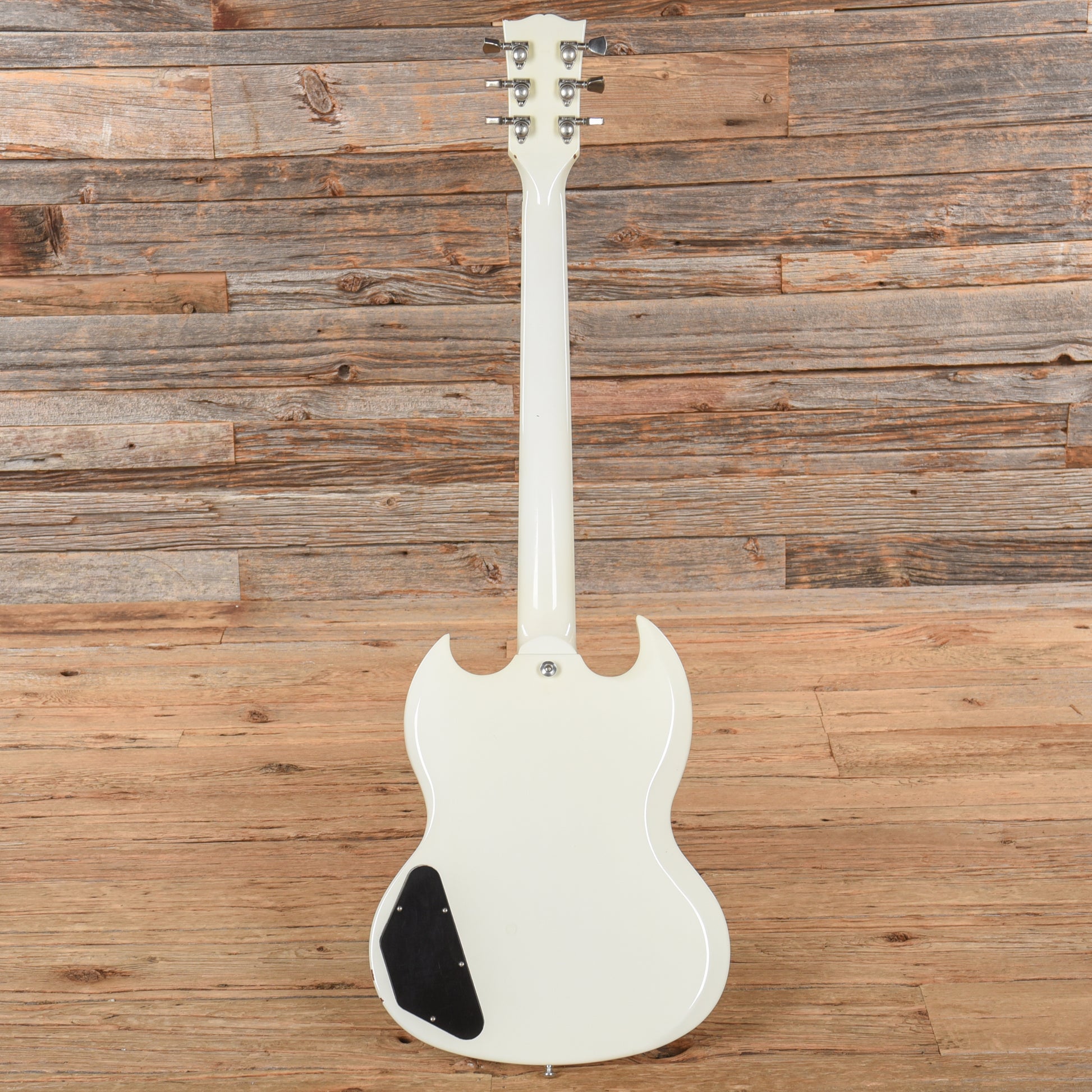 Gibson SG Standard White 2014 Electric Guitars / Solid Body