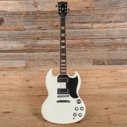 Gibson SG Standard White 2014 Electric Guitars / Solid Body