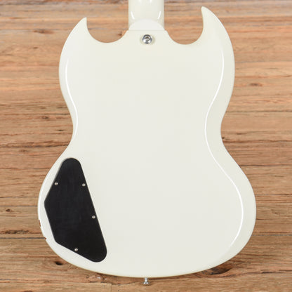 Gibson SG Standard White 2014 Electric Guitars / Solid Body