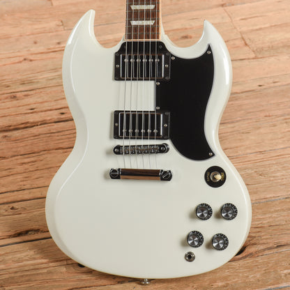 Gibson SG Standard White 2014 Electric Guitars / Solid Body