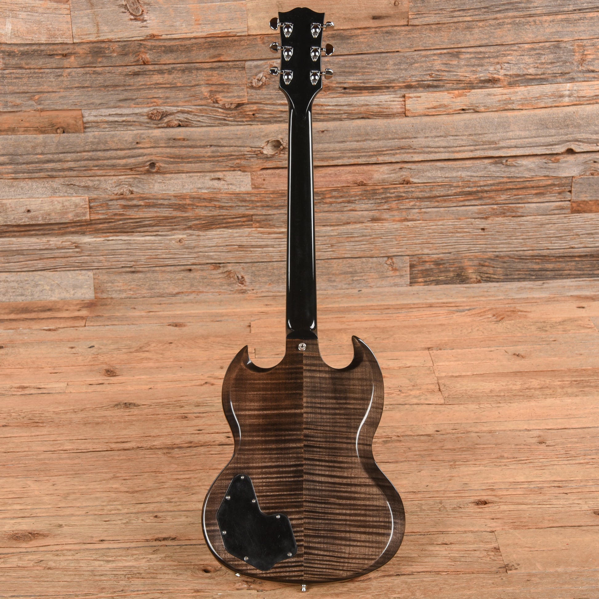 Gibson SG Supra Translucent Black 2013 Electric Guitars / Solid Body