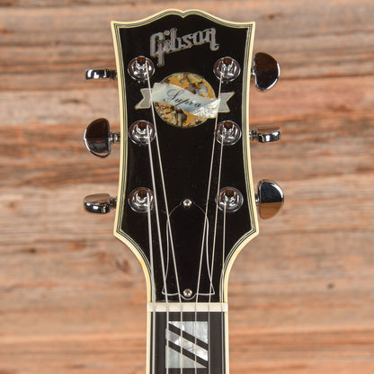 Gibson SG Supra Translucent Black 2013 Electric Guitars / Solid Body