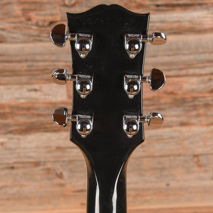 Gibson SG Supra Translucent Black 2013 Electric Guitars / Solid Body
