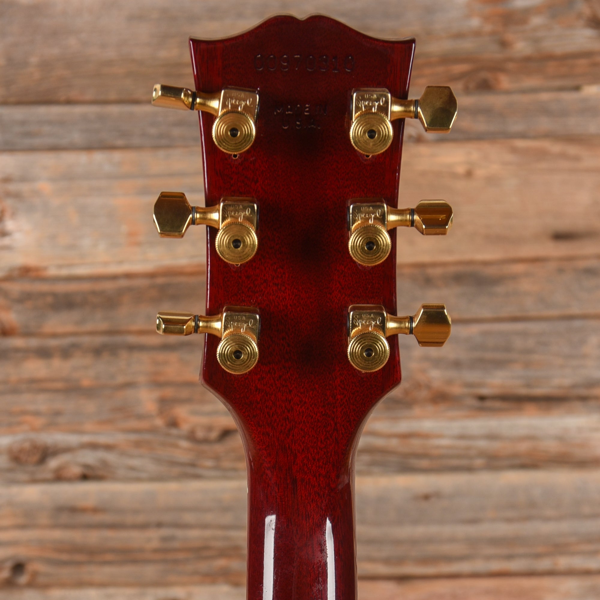 Gibson SG Supreme Cherry Sunburst 2000 Electric Guitars / Solid Body