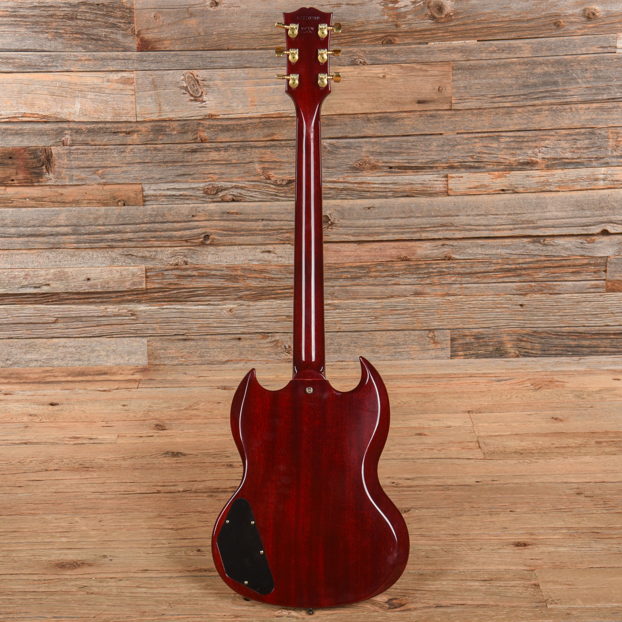 Gibson SG Supreme Cherry Sunburst 2000 Electric Guitars / Solid Body