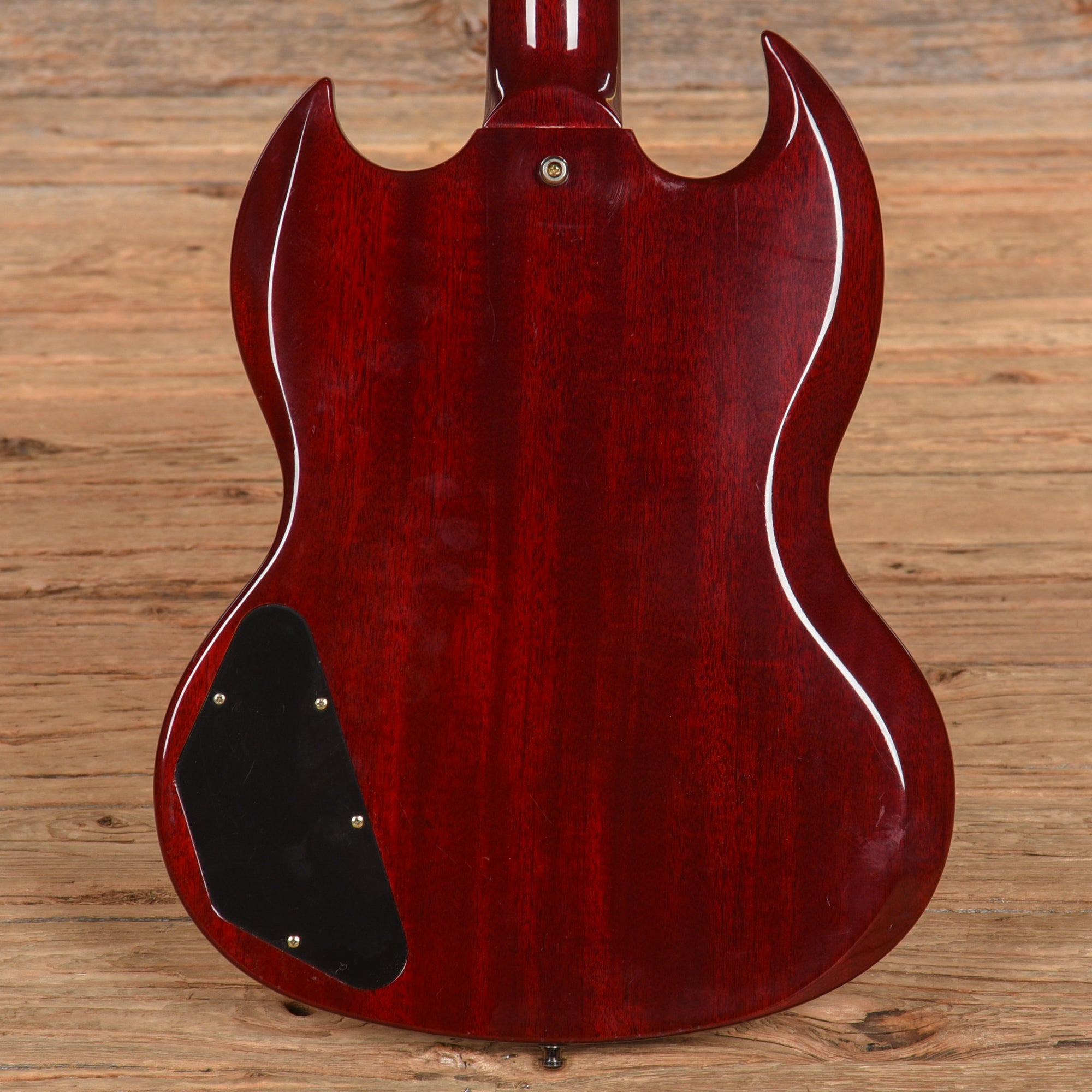 Gibson SG Supreme Cherry Sunburst 2000 Electric Guitars / Solid Body