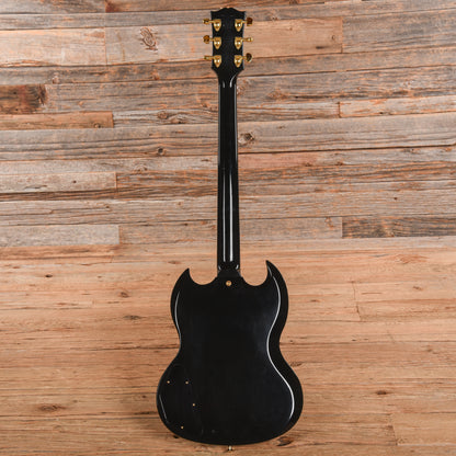 Gibson SG Supreme Lava Burst 2003 Electric Guitars / Solid Body