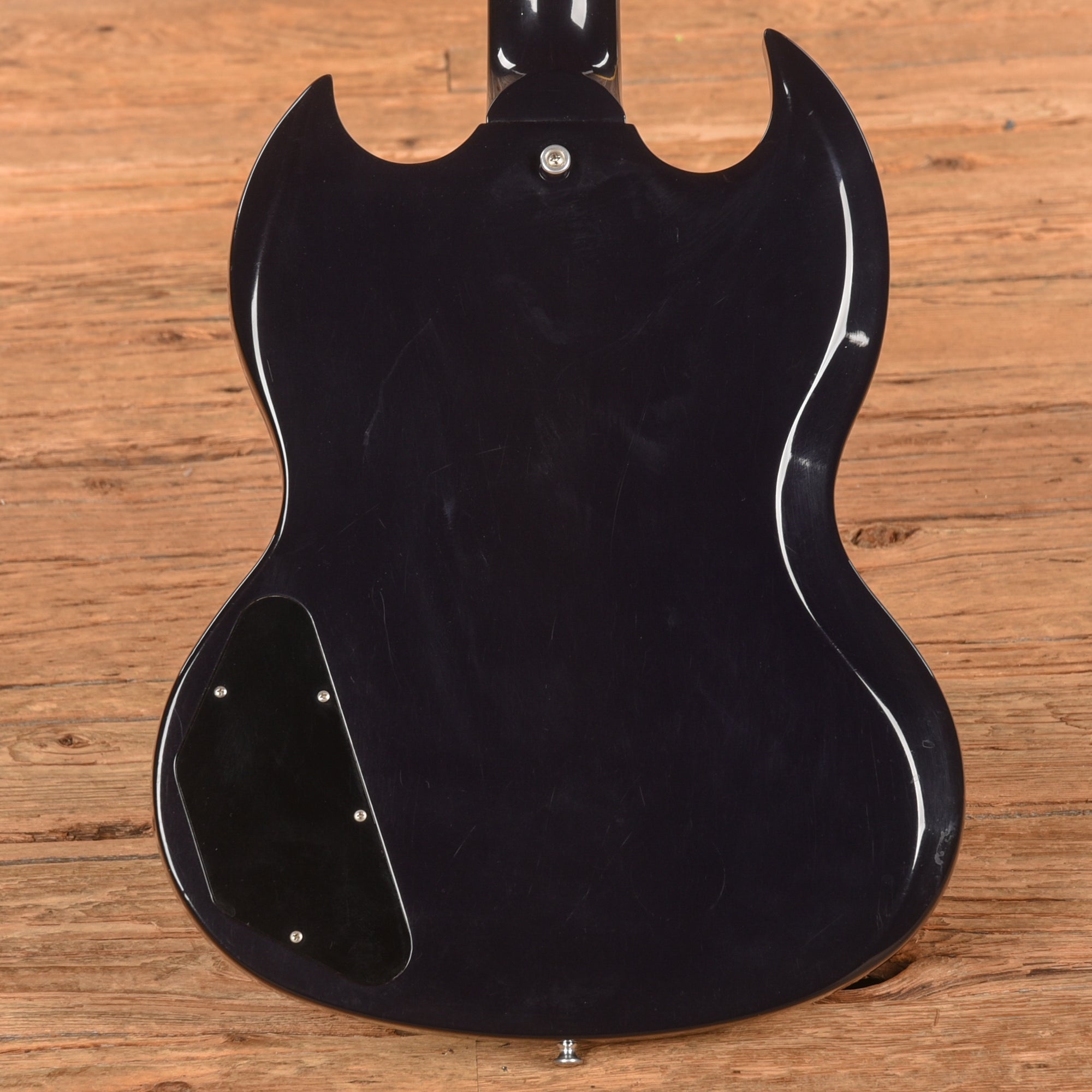 Gibson SG Supreme Midnight Burst 2002 Electric Guitars / Solid Body