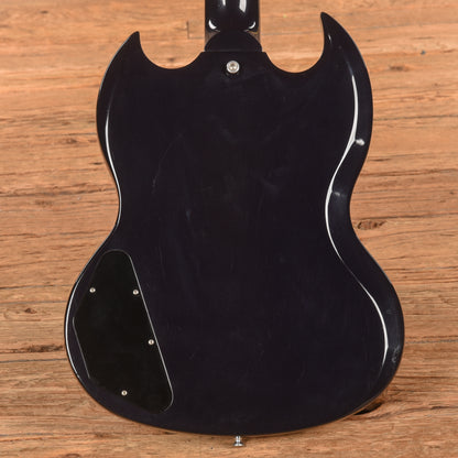 Gibson SG Supreme Midnight Burst 2002 Electric Guitars / Solid Body