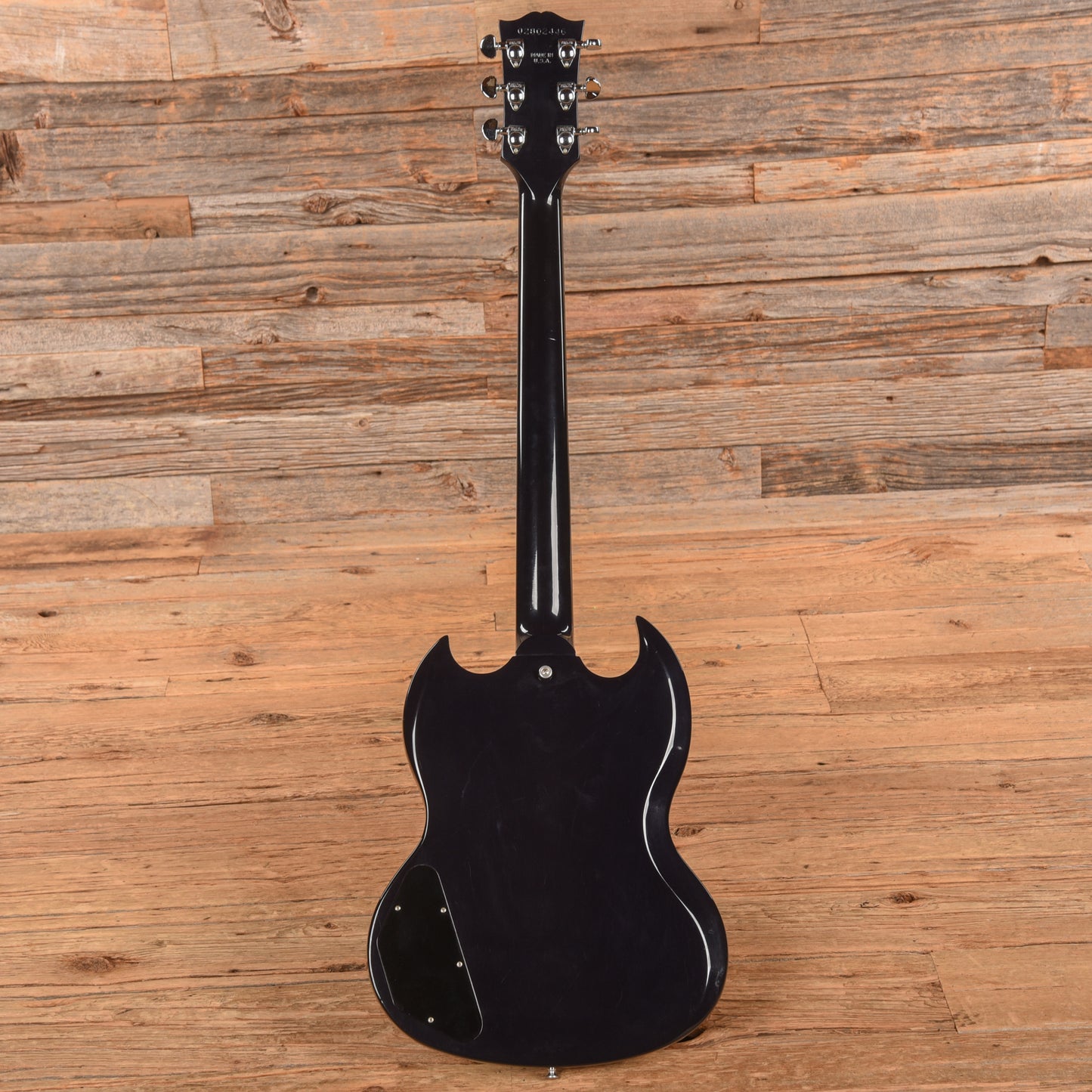 Gibson SG Supreme Midnight Burst 2002 Electric Guitars / Solid Body