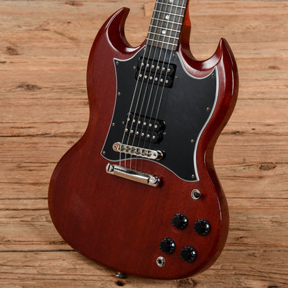 Gibson SG Tribute Cherry 2019 Electric Guitars / Solid Body