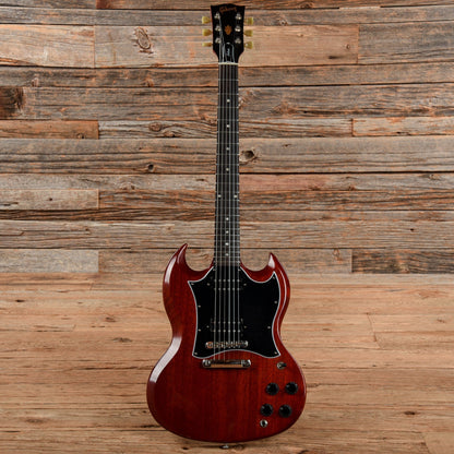 Gibson SG Tribute Cherry 2019 Electric Guitars / Solid Body