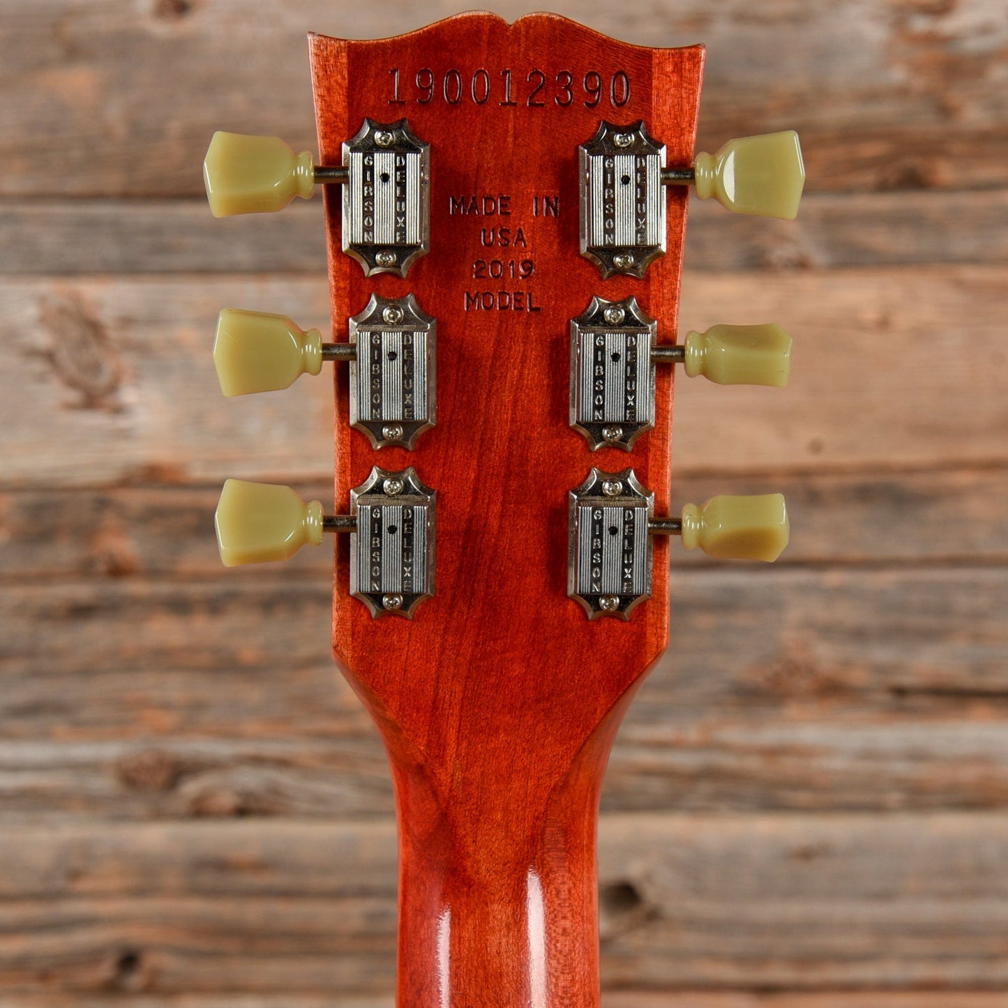 Gibson SG Tribute Cherry 2019 Electric Guitars / Solid Body