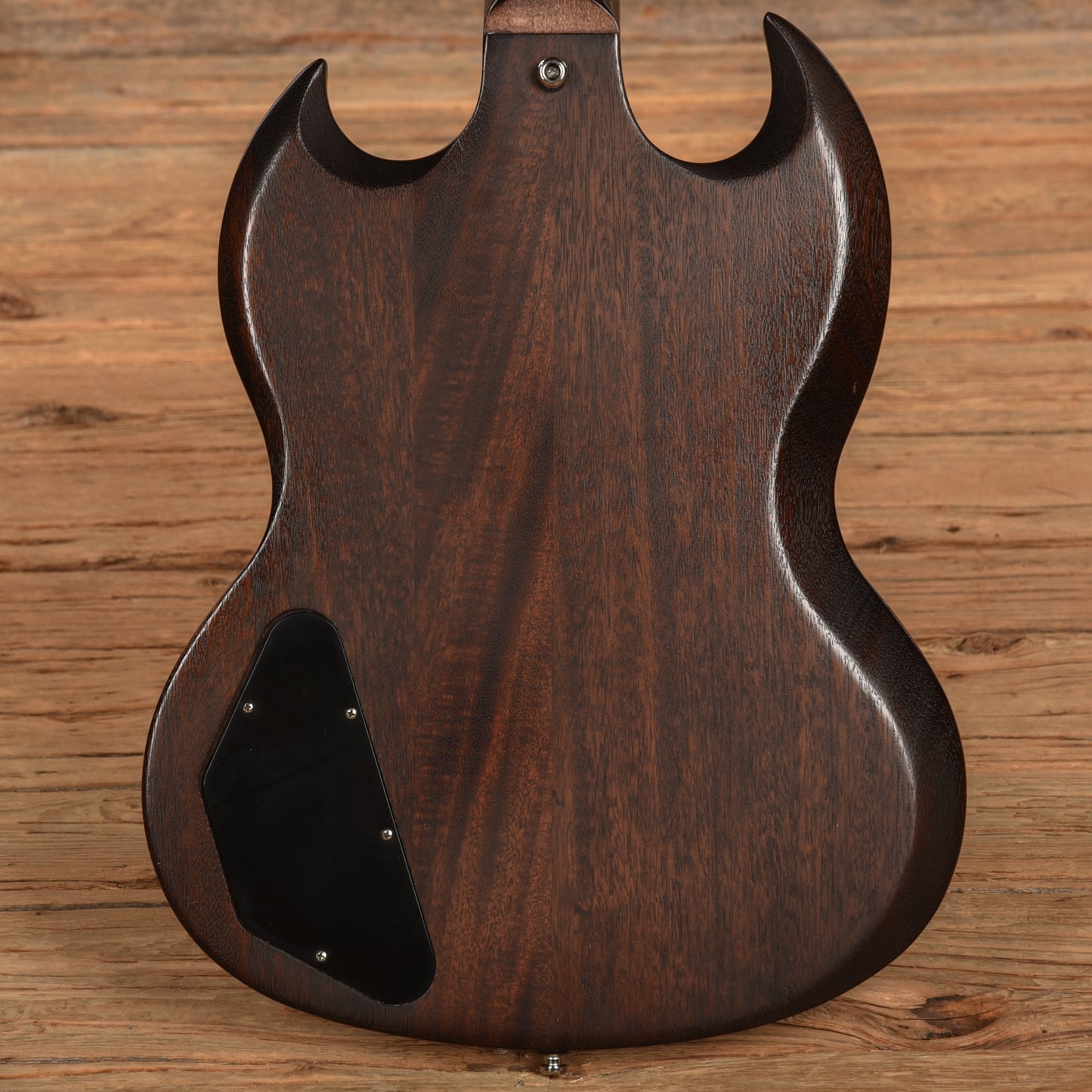 Gibson SG Tribute Min Etune Chocolate 2014 Electric Guitars / Solid Body